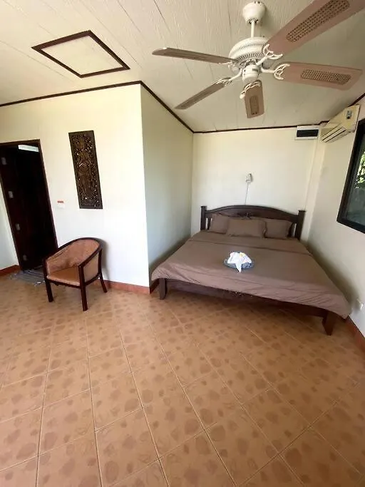 Spacious Villa With Sunset Sea View Ko Lanta 0*,  タイ王国
