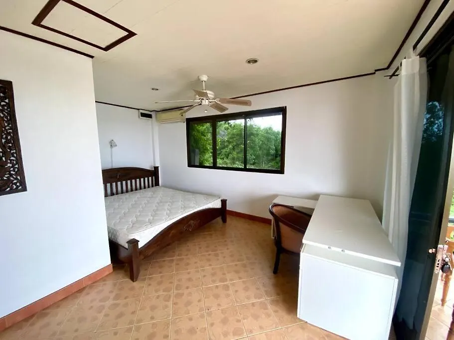 Spacious Villa With Sunset Sea View Ko Lanta 0*,