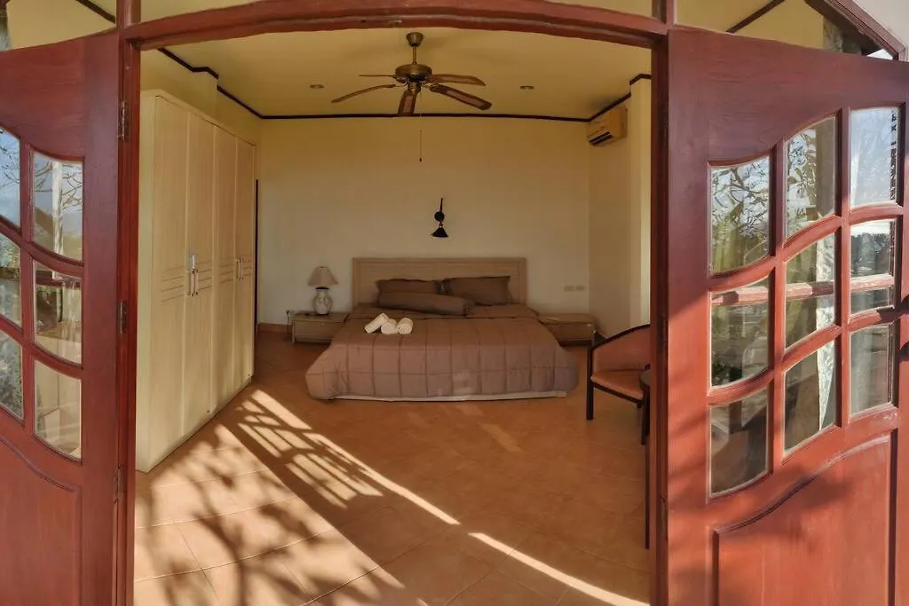 Spacious Villa With Sunset Sea View Ko Lanta
