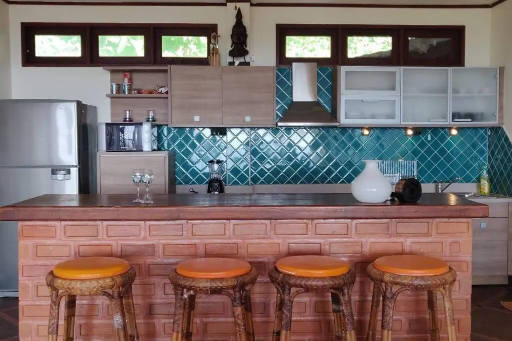 Spacious Villa With Sunset Sea View Ko Lanta