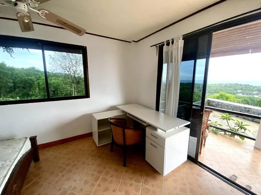 Spacious Villa With Sunset Sea View Ko Lanta