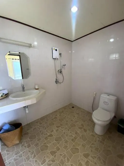 Spacious Villa With Sunset Sea View Ko Lanta Thajsko