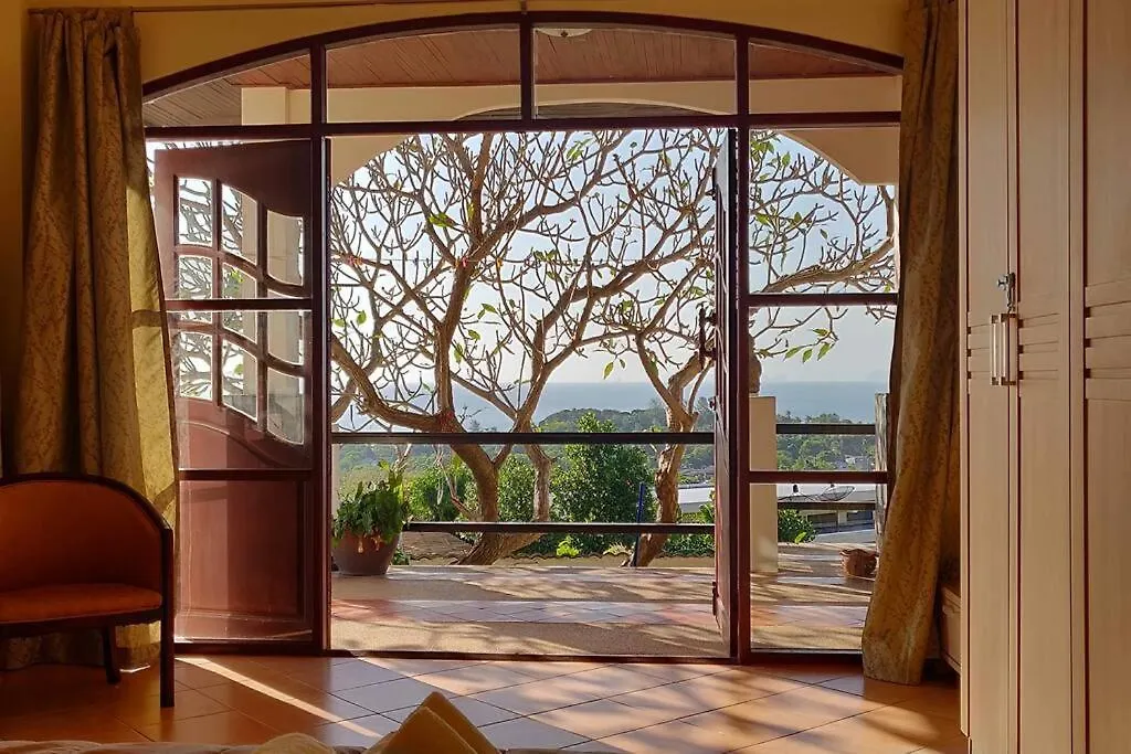 Spacious Villa With Sunset Sea View Ko Lanta